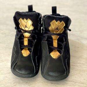 Toddlers Jordan sneakers/Good Condition! Size:9c